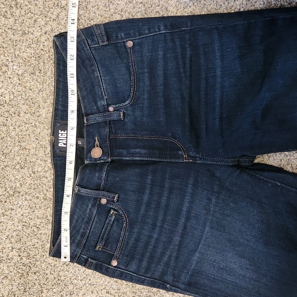 PAIGE Denim Jeans Size 27 - Picture 2 of 12